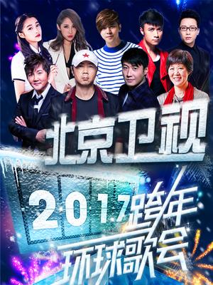 北京卫视2017跨年演唱会 2016年