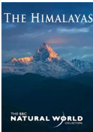 自然世界：喜马拉雅山