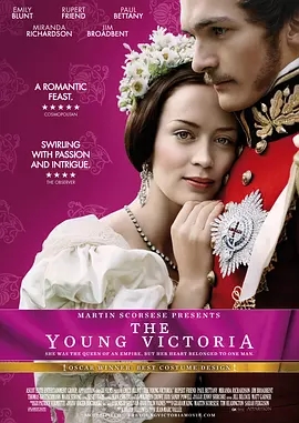 BBC ：年轻时的维多利亚女王