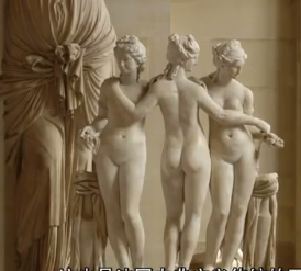 BBC纪录片：法兰西卢浮宫的珍宝