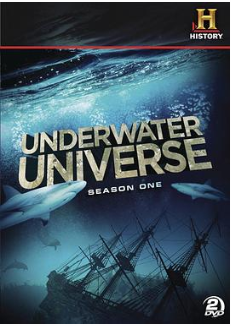 探秘致命的海洋力量/水下世界第一季