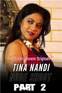 蒂娜南迪裸体的拍摄一部分2 2020Hindi