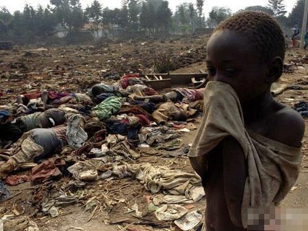 世界头号通缉犯卢旺达种族灭绝祸首