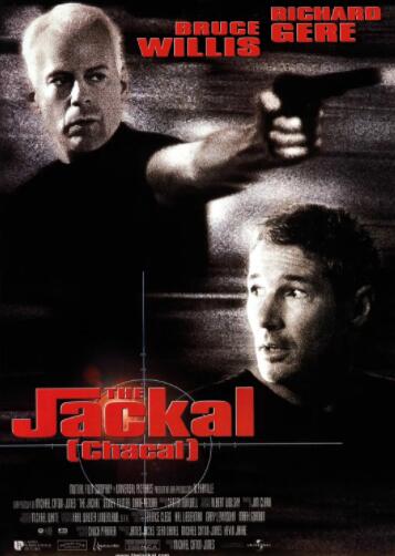 狙击职业杀手 The Jackal