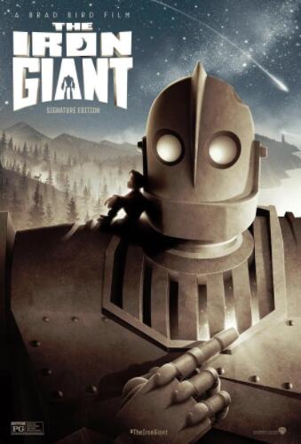 钢铁巨人 The Iron Giant