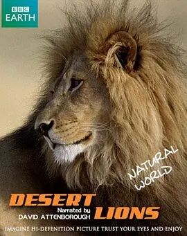 行星地球特别版：沙漠狮