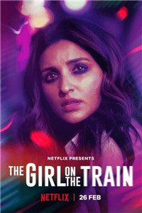 火车上的女孩 2021 Hindi