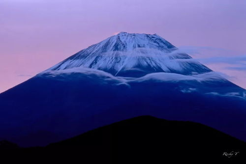 富士山风景