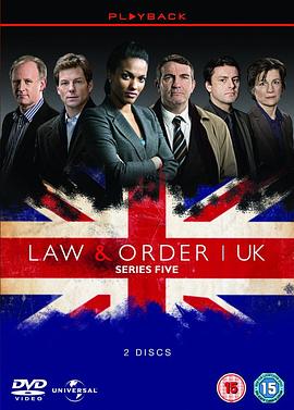 法律与秩序(英版) 第五季