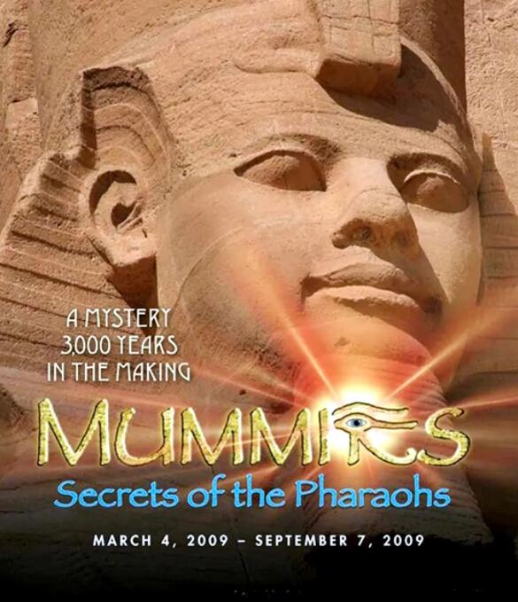 Mummies: Secre of the Pharaohs